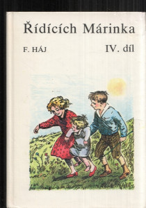 Řídících Márinka IV. díl