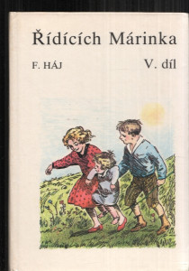 Řídících Márinka V. díl