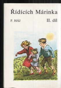 Řídících Márinka II. díl