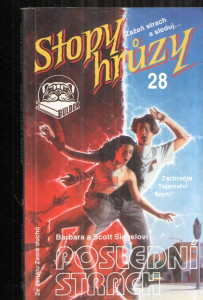 Stopy hrůzy 28 - Poslední strach