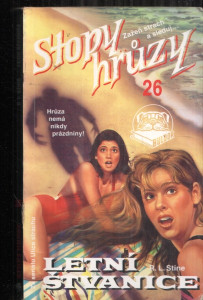 Stopy hrůzy 26 - Letní štvanice