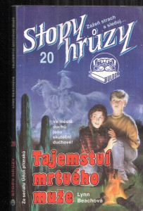Stopy hrůzy 20 - Tajemství mrtvého muže