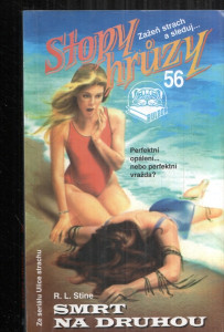 Stopy hrůzy 56 - Smrt na druhou