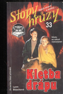 Stopy hrůzy 33 - Kletba drápů