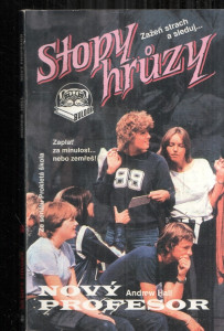 Stopy hrůzy 84 - Nový profesor