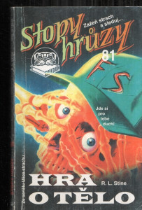Stopy hrůzy 81 - Hra o tělo