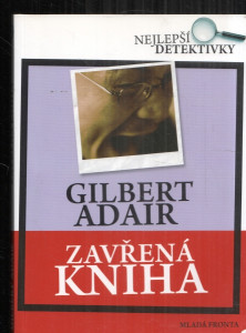 Zavřená kniha