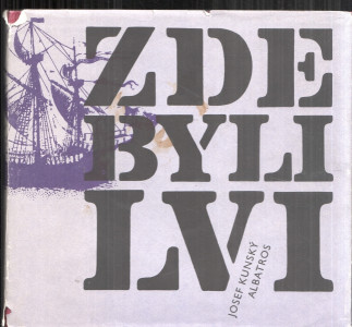 Zde byli lvi