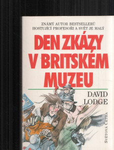 Den zkázy v Britském muzeu