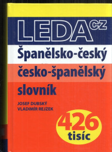 Španělsko-český a česko-španělský slovník