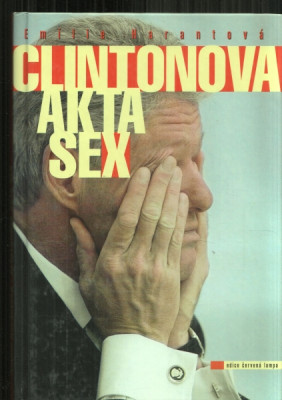 Clintonová akta sex