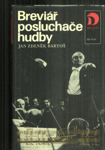Breviář posluchače hudby