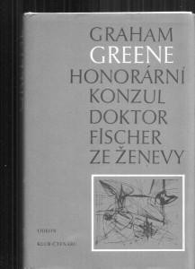 Honorární konzul doktor Fischer ze Ženevy