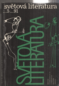 Světová literatura ...5...91