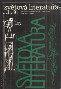 Světová literatura ...1...91