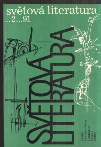 Světová literatura ...2...91