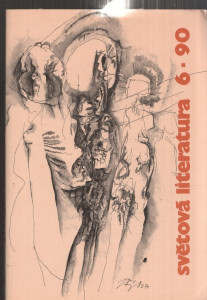 Světová literatura 6/90