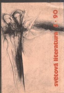 Světová literatura 5/90