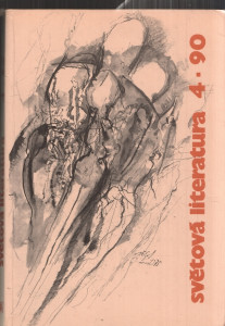 Světová literatura 4/90