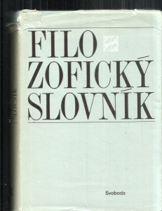 Filozofický slovník