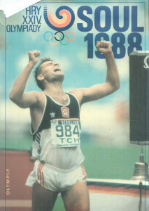 Hry XXIV. Olympiády Soul 1988