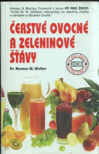 Čerstvé ovocné a zeleninové šťávy