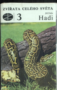 Zvířata celého světa - Hadi