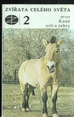 Zvířata celého světa - Koně, Osli a zebry