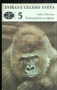 Zvířata celého světa - Poloopice a opice