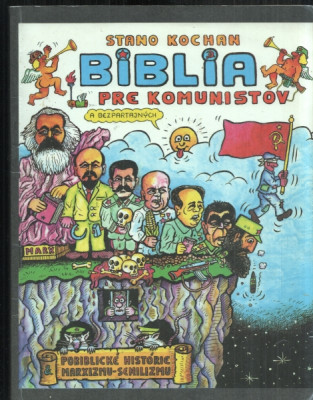 Biblia pre komunistov