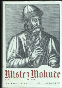 Mistr z Mohuče