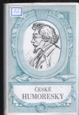 České humoresky