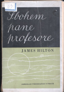 Sbohem pane profesore
