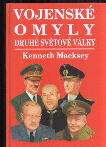 Vojenské omyly druhé světové války