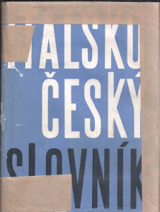 Italsko-český slovník