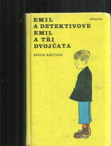 Emil a detektivové, Emil a tři dvojčata