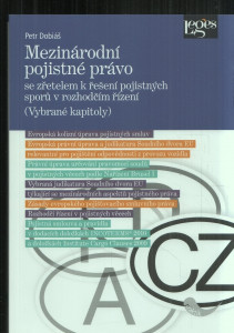 Mezinárodní pojistné právo
