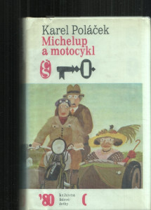 Michelup a motocykl