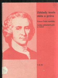 Základy teorie státu a práva