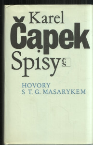 Hovory s T. G. Masarykem