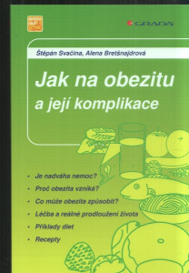 Jak na obezitu a její komplikace