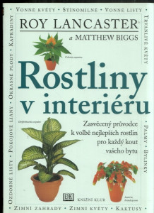 Rostliny v interiéru