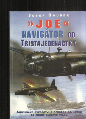 JOE - Navigátor od Třistajedenáctky