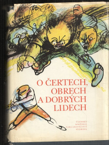 O čertech, obrech a dobrých lidech