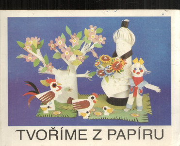 Tvoříme z papíru