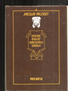 Historie budovy Národního divadla