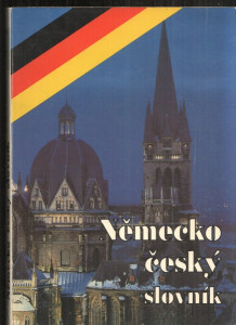 Česko-německý a německo-český slovník