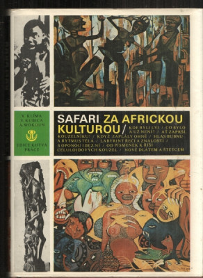 Safari za Africkou kulturou