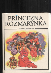 Princezna Rozmarýnka