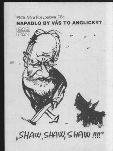 Napadlo by vás to anglicky?